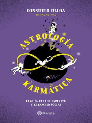 cover image of Astrología Karmática